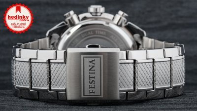 Festina Chronograph 16488/3