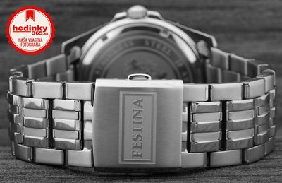 Festina Box 16495/1 + náhradní řemínek