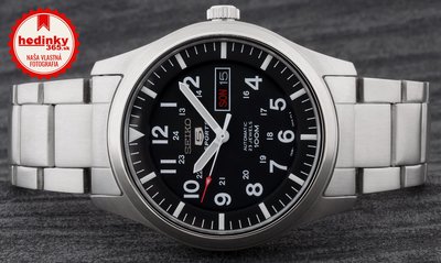 Seiko 5 Sports Automatic Day Date SNZG13K1