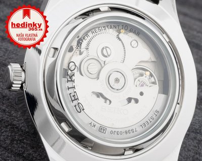 Seiko 5 Sports Automatic Day Date SNZG13K1