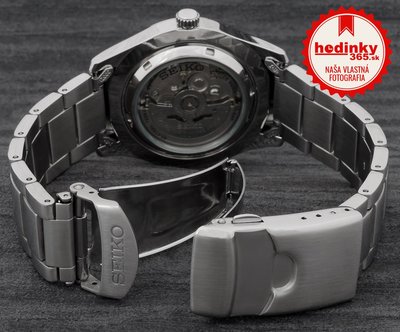 Seiko 5 Sports Automatic Day Date SNZG13K1