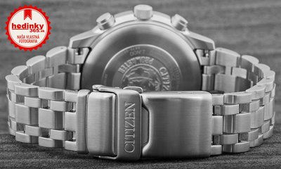 Citizen Promaster Sky Pilot Radio Controlled AS4020-52E