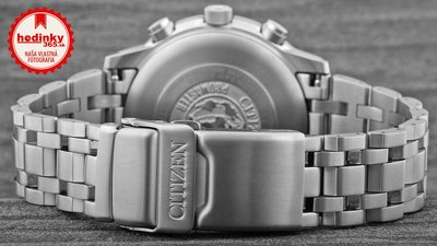 Citizen Promaster Sky Pilot Radio Controlled AS4050-51E