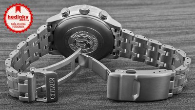 Citizen Promaster Sky Pilot Radio Controlled AS4050-51E