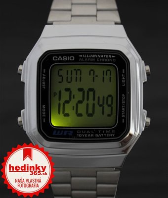 Casio Vintage A178WEA-1AES