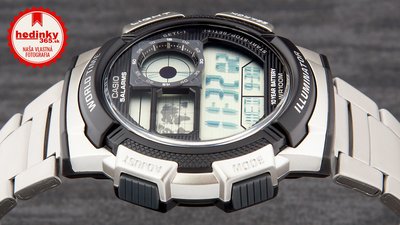 Casio Collection AE-1000WD-1AVEF