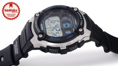 Casio Collection AE-2000W-1AVEF