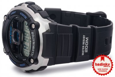 Casio Collection AE-2000W-1AVEF