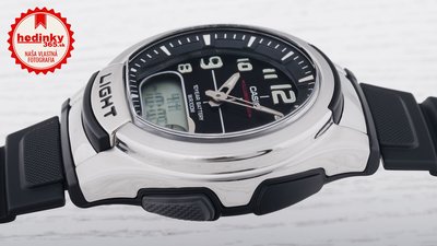 Casio Collection AQ-180W-1BVES