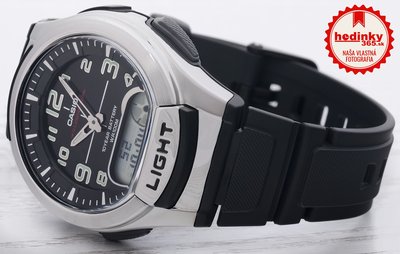 Casio Collection AQ-180W-1BVES