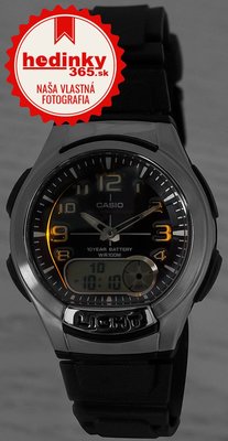 casio aq 180