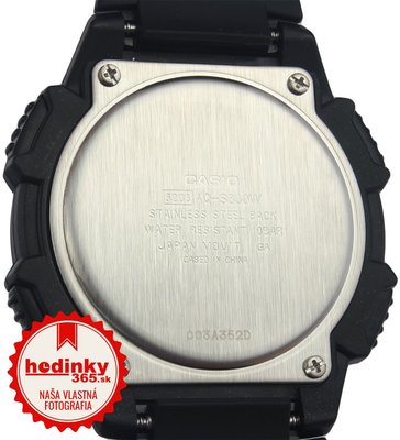 Casio Collection AQ-S800W-1B2VEF