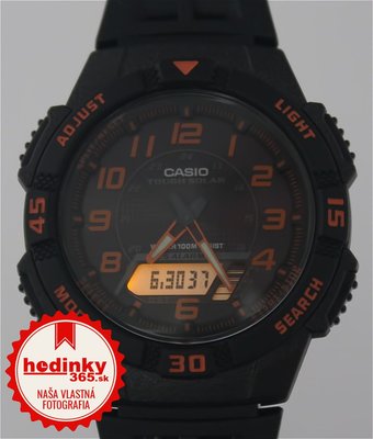 Casio Collection AQ-S800W-1B2VEF