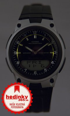 Casio Collection AW-80-1AVES