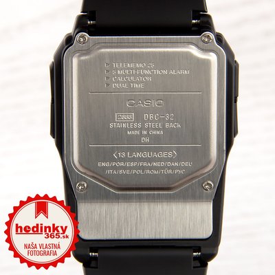 Casio Vintage DBC-32-1AES