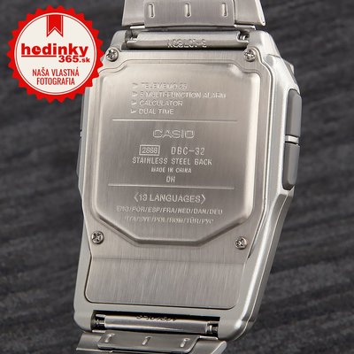 Casio Vintage DBC-32D-1AES