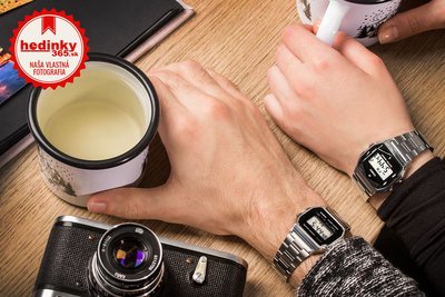 Casio Vintage A158WEA-1EF