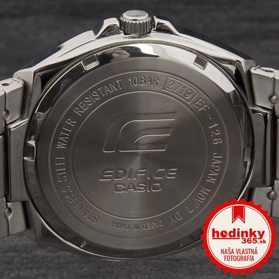 Casio Edifice EF-126D-2AVEF