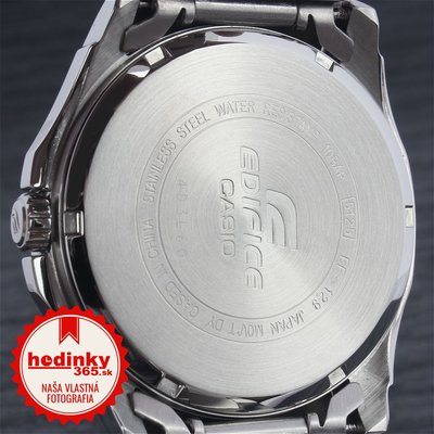 Casio Edifice EF-129D-1AVEF