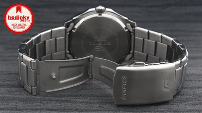 Casio Edifice EF-129D-1AVEF