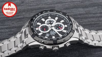 Casio Edifice EF-539D-1AVEF