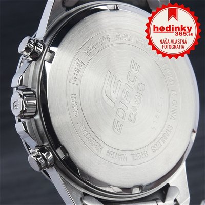 Casio Edifice EFR-505D-1AVEF