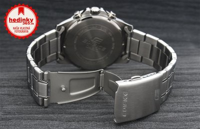 Casio Edifice EFR-505D-1AVEF