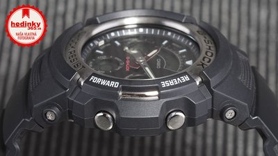 Casio G-Shock Original AW-590-1AER