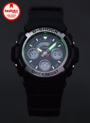 Casio G-Shock Original AW-590-1AER