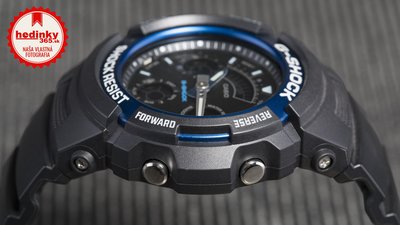 Casio G-Shock Original AW-591-2AER