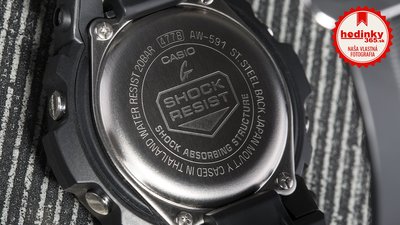 Casio G-Shock Original AW-591-2AER