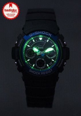 Casio G-Shock Original AW-591-2AER