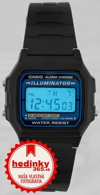 Casio Collection F-105W-1AWYEF