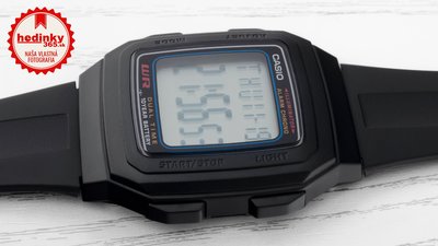 Casio Collection F-201W-1AEF