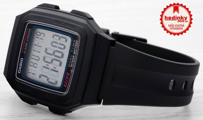 Casio Collection F-201W-1AEF