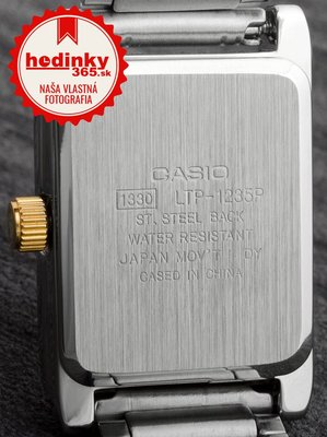 Casio Collection LTP-1235PSG-7AEF