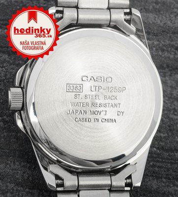 Casio Collection LTP-1259PD-2AEF