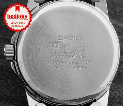 Casio Collection LTP-1260D-1BEF
