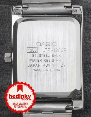 Casio Collection LTP-1283PD-2A2EF