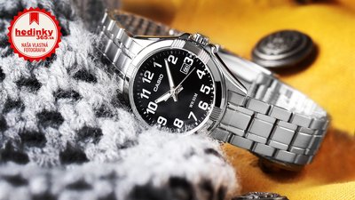 Casio Collection LTP-1308PD-1BVEF