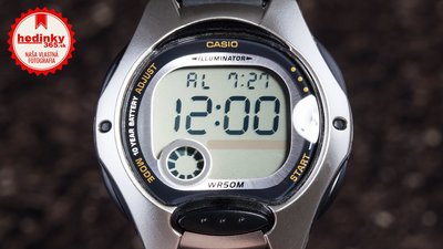 Casio Collection LW-200-1AVEF