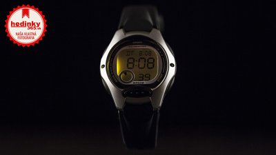 Casio Collection LW-200-1AVEF