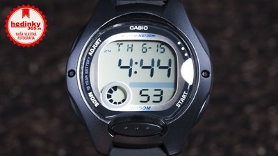Casio Collection LW-200-1BVEF