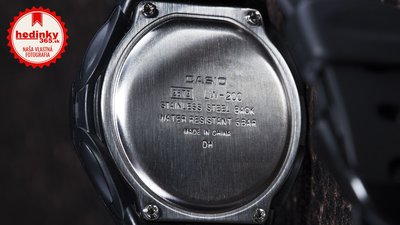 Casio Collection LW-200-1BVEF