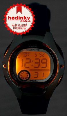 Casio Collection LW-200-2AVEF