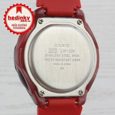 Casio Collection LW-200-4AVEF