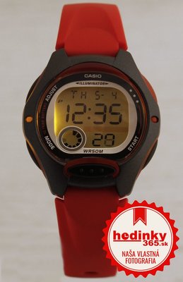 Casio Collection LW-200-4AVEF