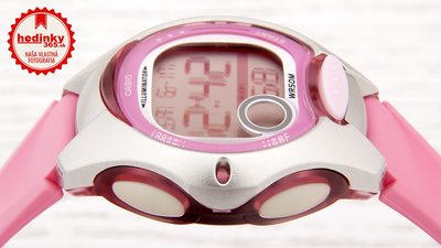 Casio Collection LW-200-4BVEF