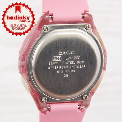 Casio Collection LW-200-4BVEF