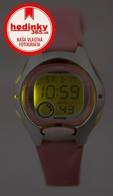 Casio Collection LW-200-4BVEF